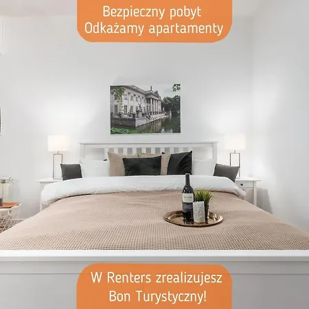 Nowy Swiat Cozy Apartment Warsaw By Noclegi Renters *