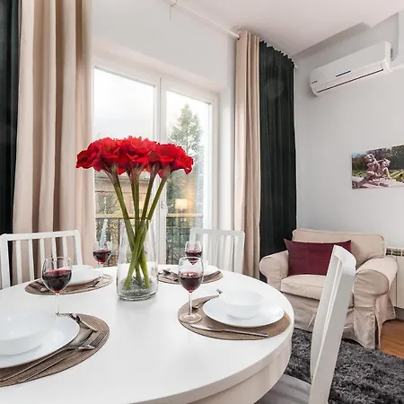 Apartment Nowy Swiat Cozy Apartment Warsaw By Noclegi Renters
