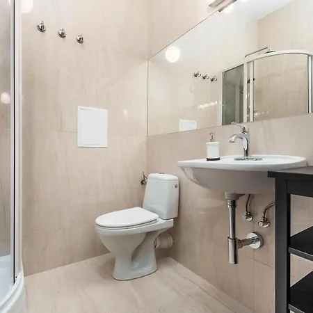 Nowy Swiat Cozy By Renters Daire