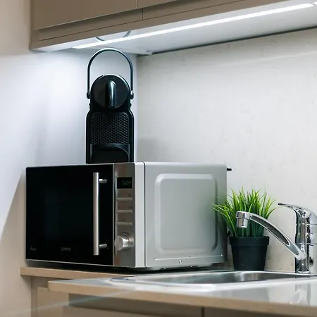 Nowy Swiat Cozy By Renters شقة