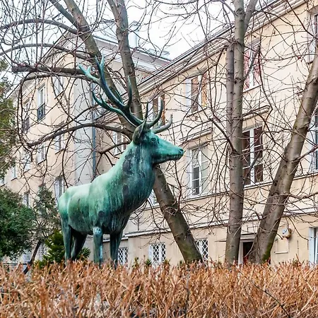 Διαμέρισμα Nowy Swiat Cozy By Renters *