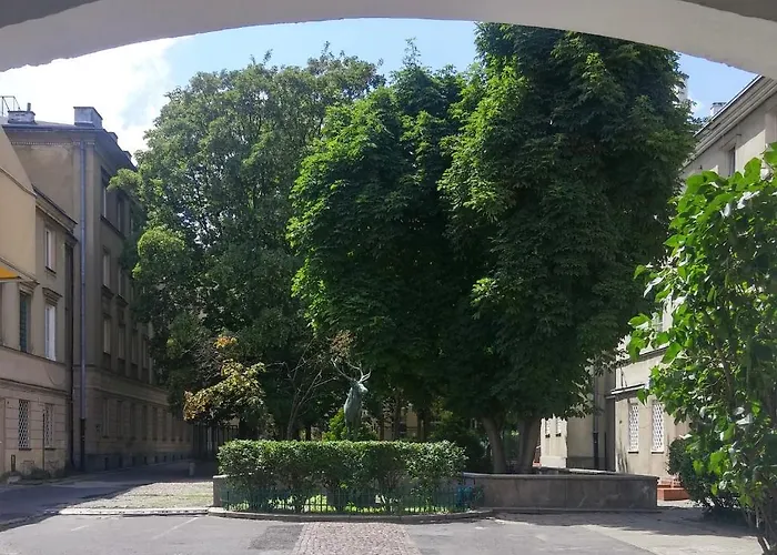 Nowy Swiat Cozy Apartment Warsaw By Noclegi Renters Warsaw