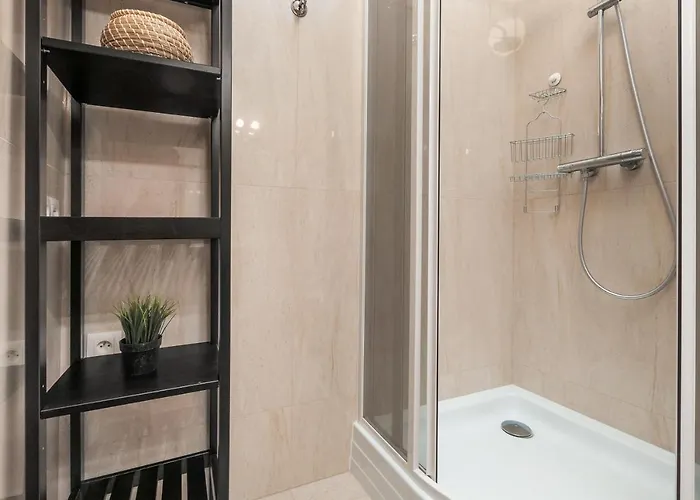 Nowy Swiat Cozy Apartment Warsaw By Noclegi Renters * Warsaw