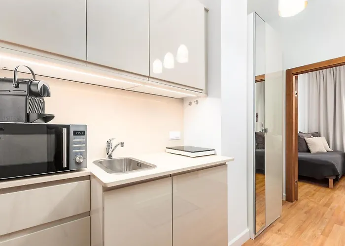 Nowy Swiat Cozy Apartment Warsaw By Noclegi Renters Apartment