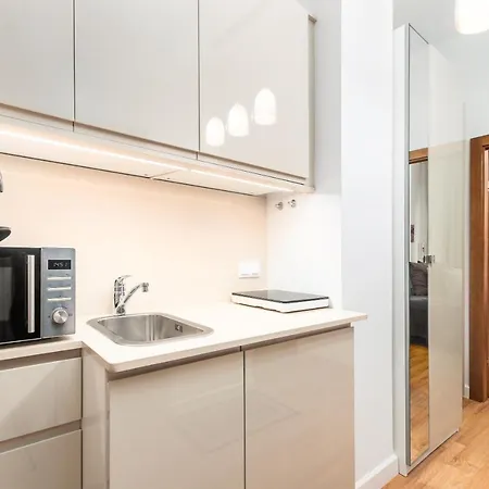 Nowy Swiat Cozy By Renters Apartamento