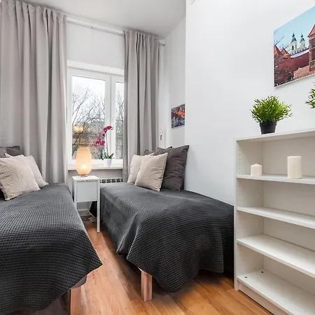 Nowy Swiat Cozy Apartment Warsaw By Noclegi Renters *
