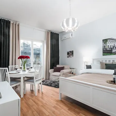 Nowy Swiat Cozy Apartment Warsaw By Noclegi Renters Apartment *
